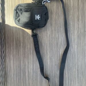 Adidas Black Crossbody Bag